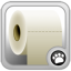 icon android Toilet Paper Pull