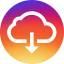 icon android SaverGram - Save Instagram photo & video