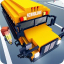 icon android School Bus Simulator: Blocky World