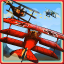 icon android Mini Dogfight