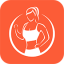 icon android Female Fitness Workout