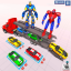 icon android Robot MuscleCar Transport Game