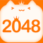 icon android 2048 Kitty