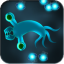 icon android microorganism