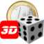 icon android Coins and Dice 3D FREE