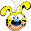 icon android marsupilami World