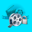 icon android Super Video Hider