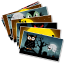 icon android Halloween E-Cards