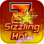 icon android Sizzling Hot™ Deluxe Slot