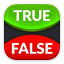 icon android True or False