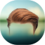 icon android Man Hairstyles Photo Editor
