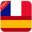 icon android Spanish French Dictionary FREE