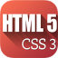 icon android HTML5-CSS3