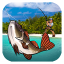 icon android Fishing Paradise 3D