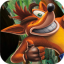 icon android Crash Of The Titans Bandicoot Adventure