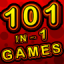 icon android 101 in 1 Games