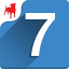 icon android Drop7