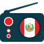 icon android Radio Peru by Nodem Technologies