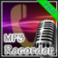 icon android Baro Mp3 Voice Recorder(PRO)