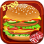 icon android Burger Maker Free - Cooking Stand