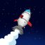 icon android Faily Rocketman