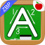 icon android 123s ABCs Kids Handwriting ZBP