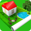 icon android Home Design 3D Outdoor/Garden