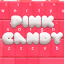 icon android Pink Keyboard Candy GO