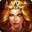 icon android Clash of Queens