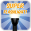 icon android Super Flashlight Morse!