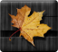 icon android Golden Leaves Live Wallpaper