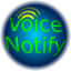 icon android Voice Notify