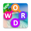 icon android Word Beach: Connect Letters, Fun Word Search Games