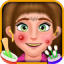 icon android Hairy Salon - Face Makeover