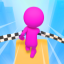 icon android Fall Race 3D