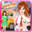 icon android School Girl DressUp