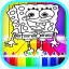 icon android Cartoon Drawing Book