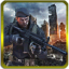 icon android Commando City War- Free