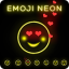 icon android Emoji Neon Keyboard