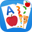 icon android ABC Flash Cards for Kids