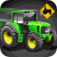 icon android Tractor Farm Cargo Parking