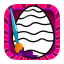 icon android Coloring Easter Eggs