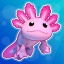 icon android Axolotl Rush