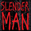 icon android SlenderMan RETRO