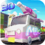 icon android Milk Delivery Van Simulator 3D