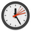 icon android Animated Analog Clock Widget