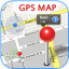 icon android GPS Map Free