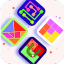 icon android Puzzledom - Puzzle All In One