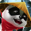 icon android Panda Run RedAntz