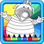 icon android Finmbels Coloring Book